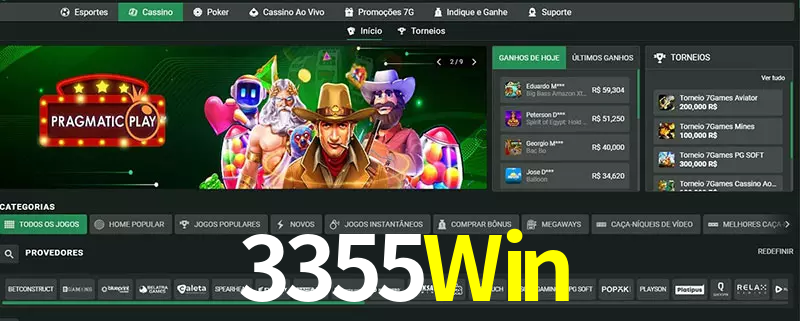 cassino 3355Win